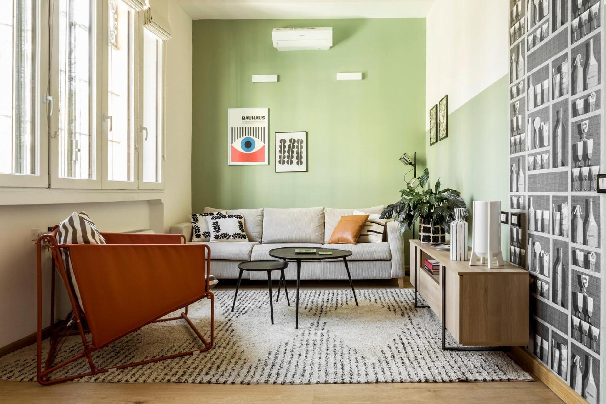 The Green; Luxury Loft In The Center Of มิลาน ภายนอก รูปภาพ