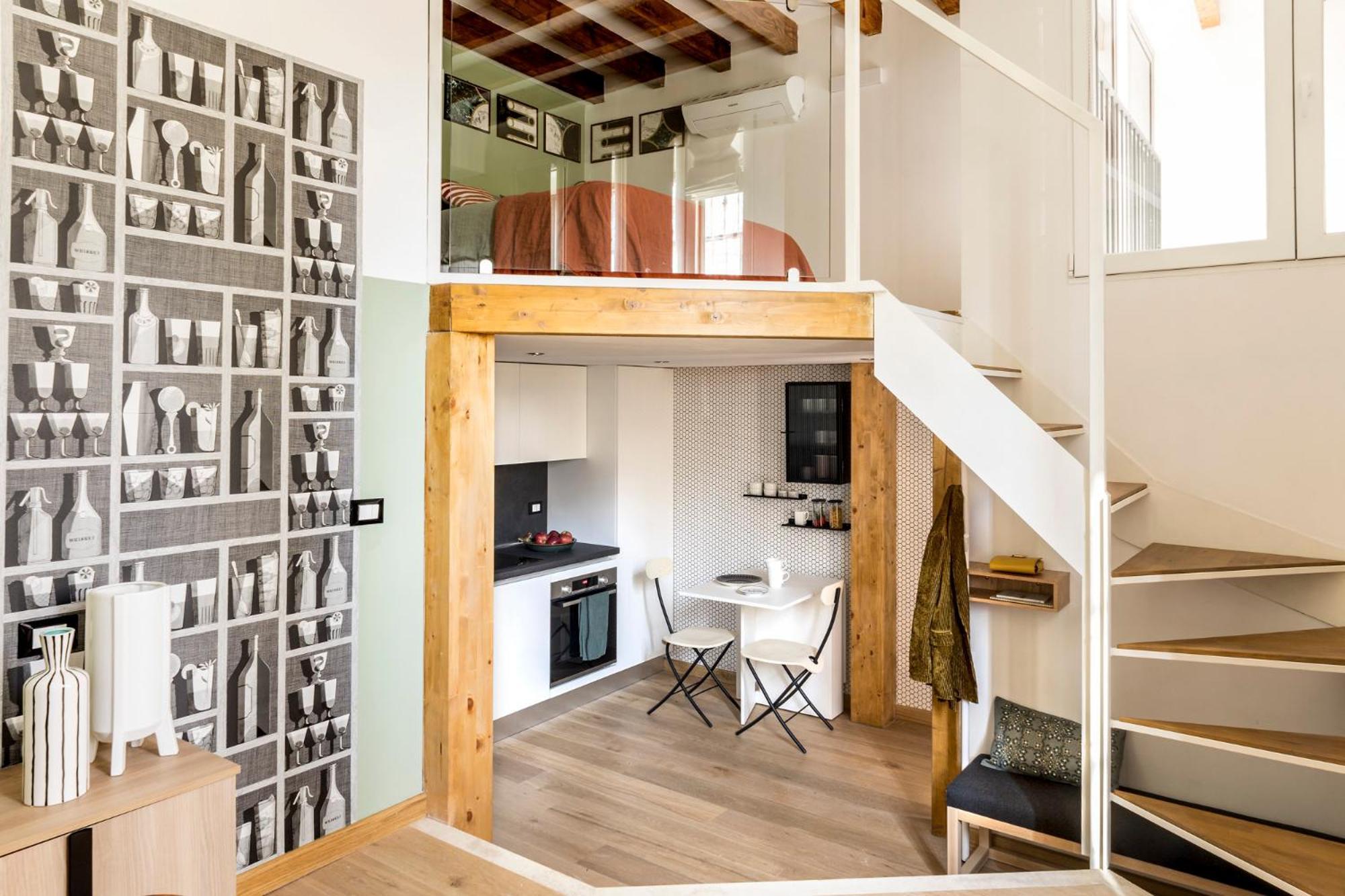 The Green; Luxury Loft In The Center Of มิลาน ภายนอก รูปภาพ